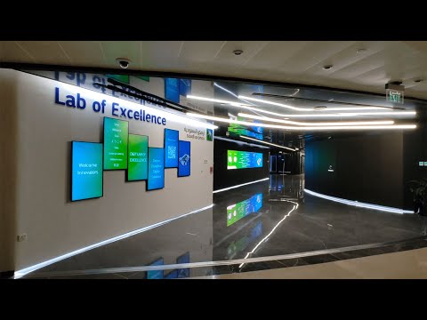 Aramco IT Lab