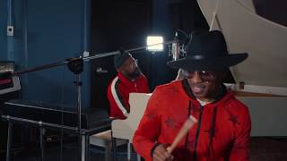 PJ Morton feat. Stokley All I Want For Christmas Is You Official Music Video