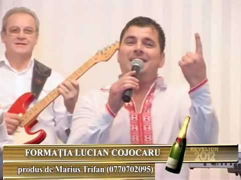 Lucian Cojocaru - Revelion 2012 Tele 2 Drobeta