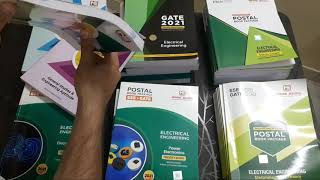 MADE EASY Postal study package for GATE ESE PSU 2021