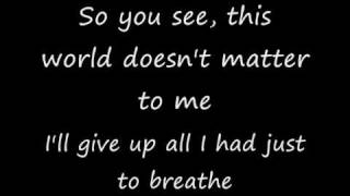 Secondhand Serenade | A Twist In My Story +Lyrics