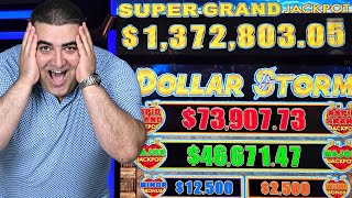 I MADE CASINO HISTORY By Winning More Than GRAND Jackpot!
