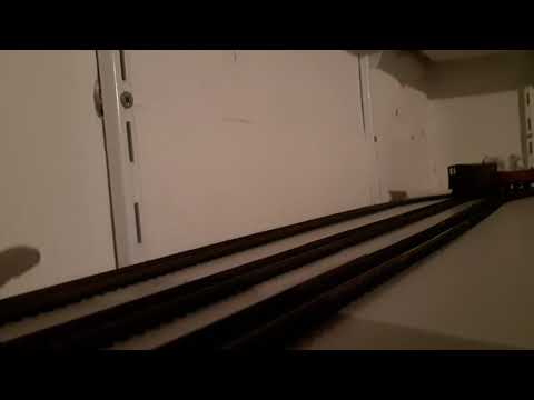 lms black 5 #44808 doing 150+kmh