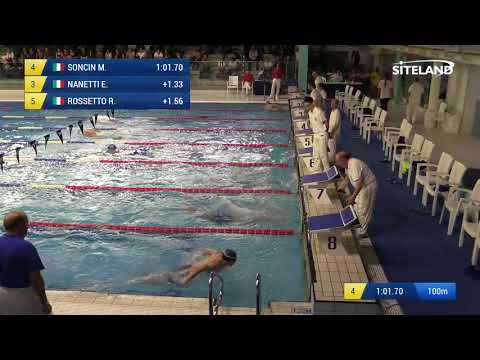 200 Farfalla Ragazzi Maschile (Finale) - 21 Memorial Chiara Giavi