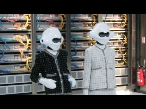 CHANEL Spring 2017 by Karl Lagerfeld | Runway and Interviews