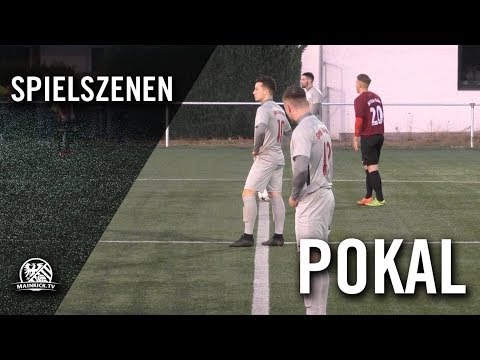 SG Nieder-Roden – SpVgg. 03 Neu-Isenburg (Achtelfinale Kreispokal Offenbach)