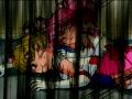 Double Sailor Moon Kick