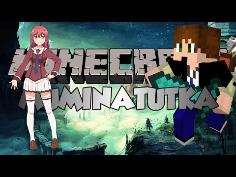 Minecraft: MUMINATUTKA w/Master! Osa 29 - FOREVER ALONE ;_;