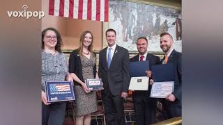 Peter Urscheler TOYA Award