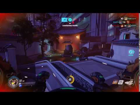 Overwatch: Origins Edition - DIVERT ALL POWER TO THRUSTERS!!