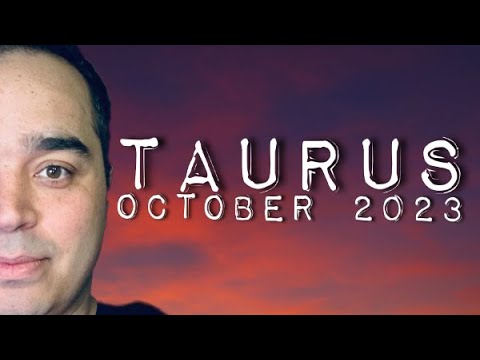 Taurus! Their Secret Gets EXPOSED In This Wild Read! WOW! October 2023