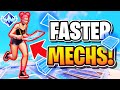 How To Get FASTER MECHANICS In Fortnite Chapter 6 Season 4 Get Better At Fortnite