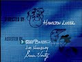 The Reluctant Dragon End Credits