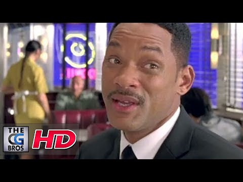 CGI VFX Breakdown : "Men In Black 3 - Breakdown" - by Prime Focus World