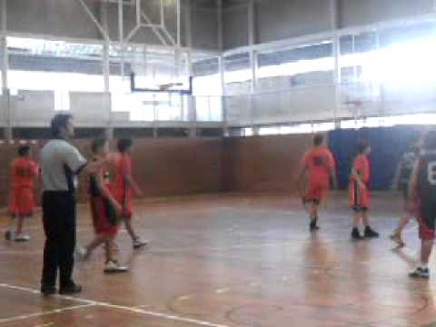 Infantil Masculi C.B.Pallejà