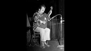 Lenny Breau Plays 'Emily', 'Visions' &amp; 'Back in the Saddle':  Live on Classical: Nashville Oct.1976