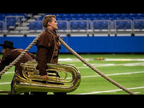 Martin Faut - To Lasso the Sun Troopers 2023 tuba headcam