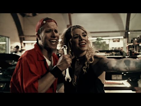 Supercharger - The Ride ft. Clare Cunningham (Official Video)