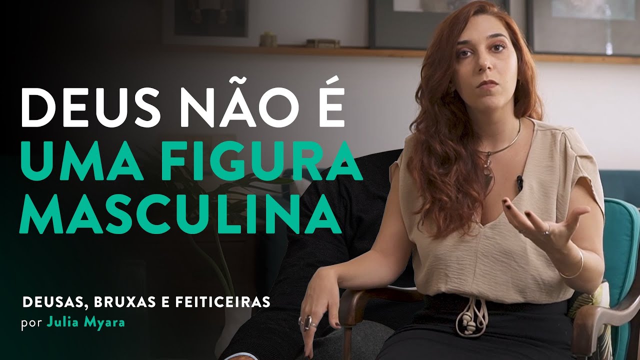 A representação feminina de Deus | Julia Myara