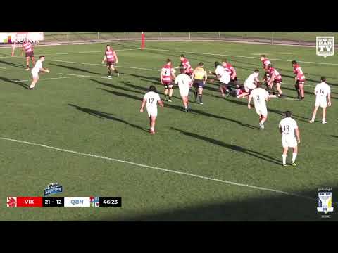 2019 John I Dent Premier 1 - Round 5 Highlights - Vikings v Queanbeyan