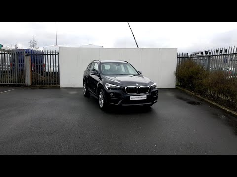 181D34394 - 181D34394 BMW X1 sDrive18d SE