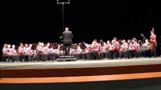 Fort Walton Beach High School Symphonic Band - FBA Music Performance Assessment 4/26/13