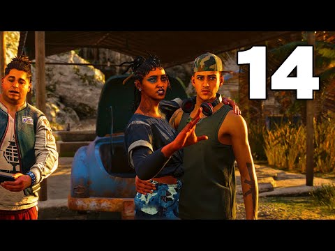 Far Cry 6 PS5 Gameplay Walkthrough - Part 14 - Meet Máximas Matanzas