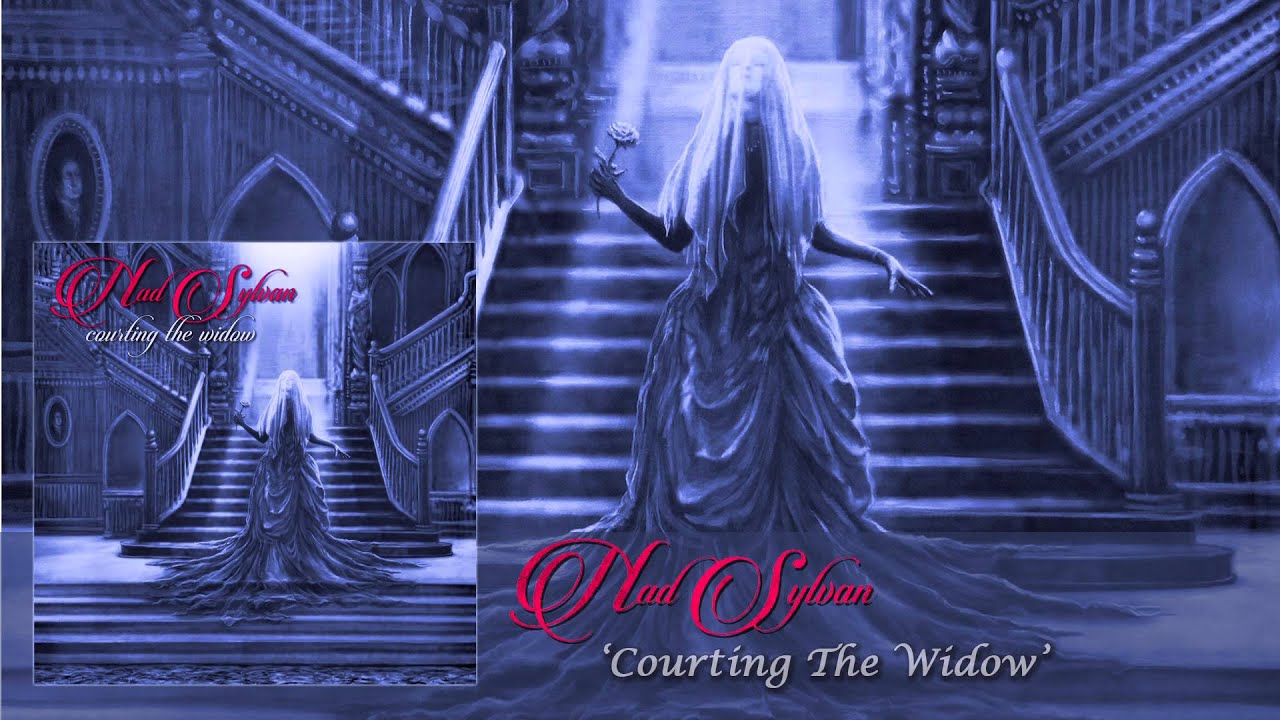 NAD SYLVAN - Courting The Widow (Album Track) - YouTube