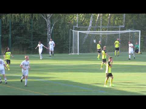 ÅCF (Turku) scoring their third against LoPS (Loimaa) - 15 July 2021.