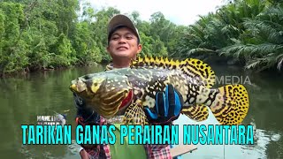 Download lagu [FULL] TARIKAN GANAS PERAIRAN NUSANTARA | MANCING MANIA STRIKE BACK (10/08/25) mp3