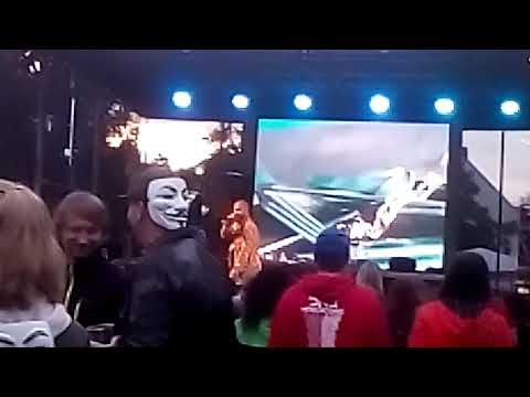 Tono S. & Vec - ULTRAZVUK koncert live 7.9.2019 SKATEČESNÁ 2019