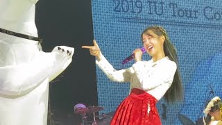 [4K] 191224 IU 아이유 : Every end of the day (LOVE POEM Concert in BANGKOK)