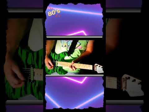 Thumbnail for TWISTED SISTER - The Price - solo cover #twistedsister #theprice #the80skid by Twisted Sister