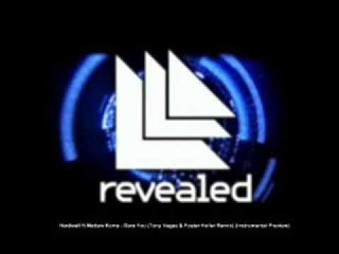 Hardwell ft Mattew Koma - Dare You (Tony Vegas & Foster Holler Remix) (Instrumental Preview)