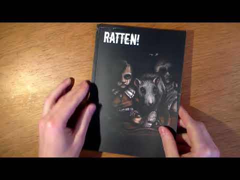 Ratten! Durchgeblättert Folge 1 - Grundregelwerk (1/4)