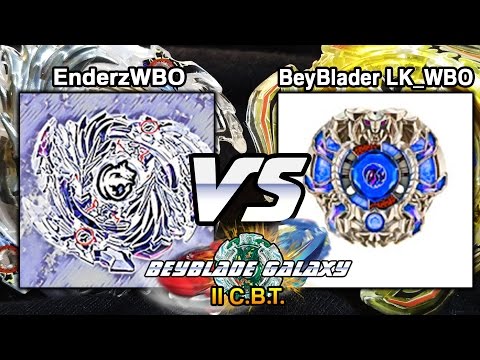 Lost Longinus .O.W vs Valkyrie .F.X - BATALHA BEYBLADE BURST! ベイブレードバースト