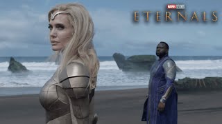 ¡Meriendas más divertidas! - Nuevo Bimbo® Sin Corteza (2021)Action | Marvel Studios’ Eternals | Disney+ Trailer