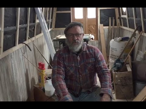 New Narrowboat build and fit out - Part #18
