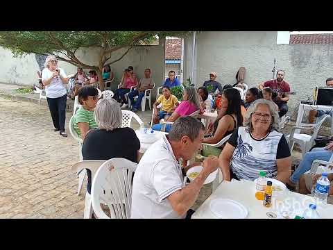 PRIMEIRO EVENTO  SOÇIAÇAO DE MULHERES DA CAJAZEIRA MUTUIPE 30  11 2025 