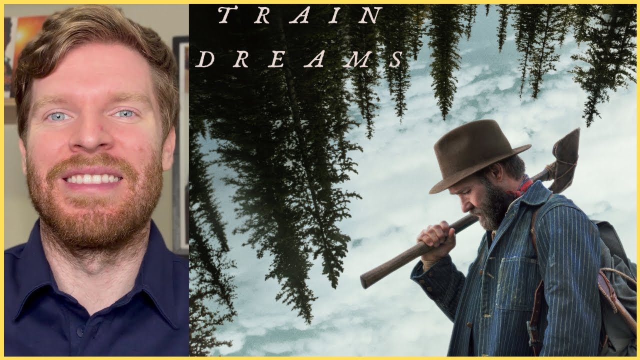 Train Dreams (Sonhos de Trem) - Crítica: a beleza melancólica de uma vida invisível (Netflix)