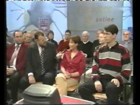 2001-10 WDR COMPUTERCLUB ONLINE - 3.Computernacht Vorschau