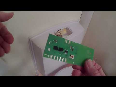 HOW TO: Repair a Thetford C250 Toilet Flush (Caravan) - failure points & repair (c.f. C260)
