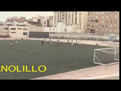 Jornada 33. Poli Almería 2-0 Las Norias CF