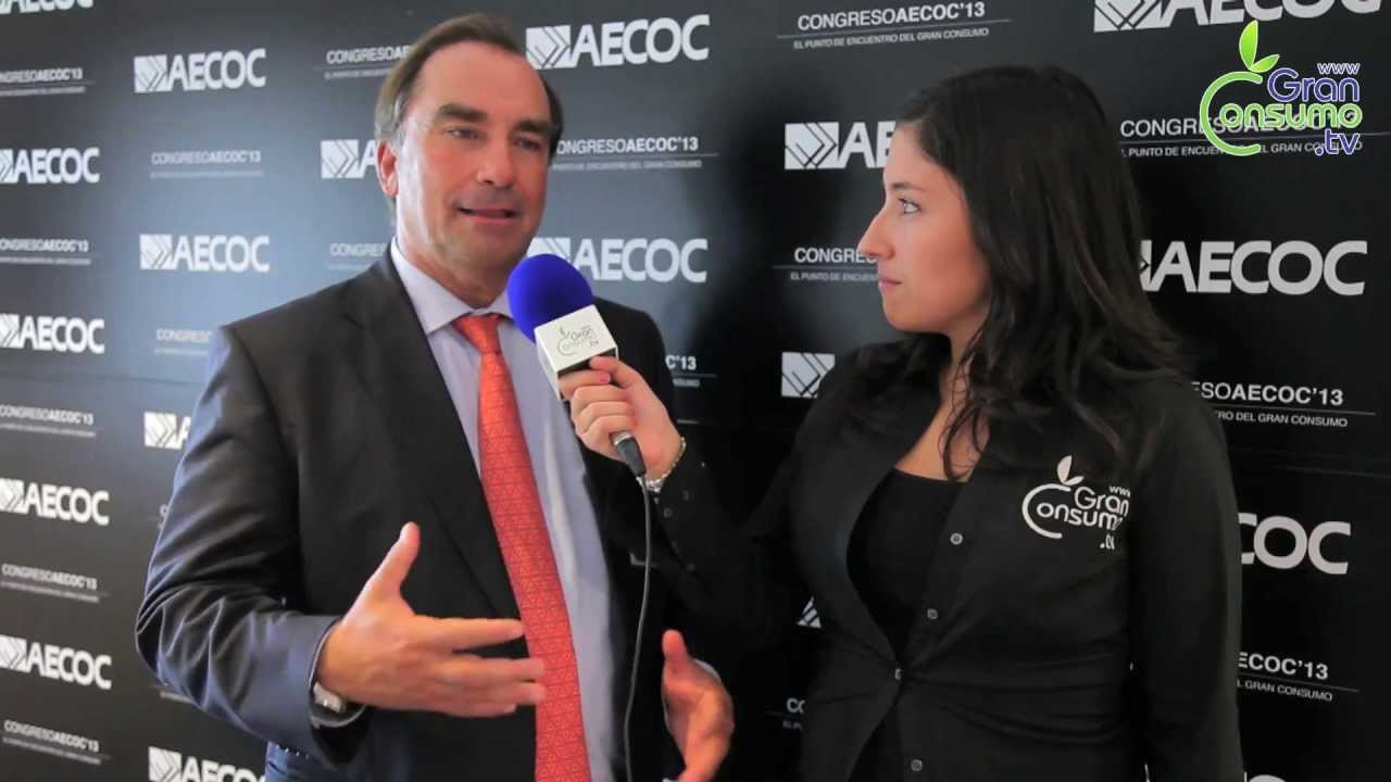 Entrevista a Javier Scherk (Winche) en Aecoc 2013