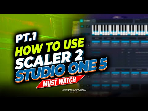 Scaler 2 Studio One