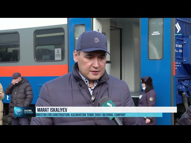 Қазақстан халықаралық транзиттік ХАБ мәртебесін нығайтуда