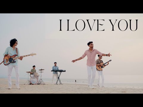 ClayJars - I Love You (Official Music Video)