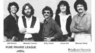 pure prairie league   -   tell me one more time