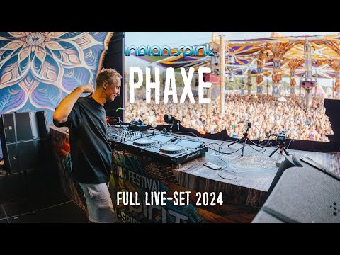 Phaxe Live-Set @ INDIAN SPIRIT 2024