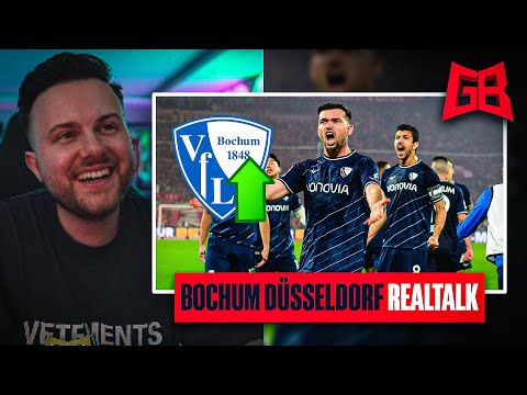 BOCHUM BLEIBT in der BUNDESLIGA.. 😬 GamerBrother REALTALK über die BUNDESLIGA RELEGATION.. 😅